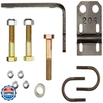 Safe-t-plus Rv Steering Stabilizer Mounting Kit Model F-143K3. Fixed Price $146.25.