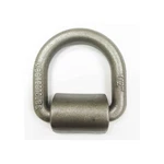 Libra Set Of 8 Weld-on 1/2 Forged D-rings Trailer Truck Tie-down RING-27011. Fixed Price $47.80.
