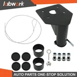 Labwork FIFTH(5TH) Fit Wheel Adapter Hitch 12"-17" Adjustable Forward Offset. Fixed Price $158.61.