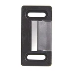 Lippert Rv Screen Door Striker Durable Plastic Easy Installation Black. Fixed Price $13.09.