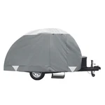 Classic Accessories Drive POLYPRO3 Deluxe 5TH Wheel Cover Toy Hauler. Fixed Price $512.09.
