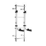 Stromberg Carlson LA-104 Ladder Mount Chair Rack. Fixed Price $119.02.