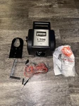 Reese Towpower Portable Electric Winch Steel Cable, Black, No Wired Remote. Fixed Price $123.49.