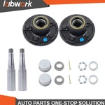 Labwork Sets Pre-assembled On 5.45' Trailer Hub Kit 8.25' Round #84 Spindle. Fixed Price $83.12.
