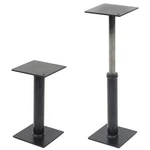 2PACK Rv Step Brace Stabilizer Black Adjustable Length From 7 5/8" To 14" He. Fixed Price $35.85.