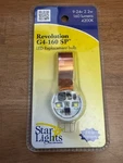 Revolution G4-160 Sp Led Replacement Bulb By Star Lights 9-24V Lumens 4200K. Fixed Price $22.99.