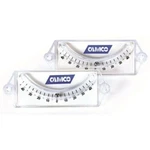 Camco 25553 3-1/2" Screw-mount Precision Curved Ball Level 2PK. Fixed Price $17.96.