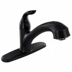 Valterra PF231541 Rv Premium Single Handle Pull Out Faucet Rubbed Bronze. Fixed Price $146.42.