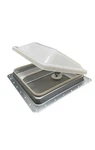 Ventline Ventadome 14X14" Trailer Roof - White Cover Single No Garnish. Fixed Price $49.99.
