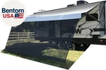 Rv Screen 8' X 15' 3'' (fit For 16' Awning)- Mesh. Fixed Price $105.41.
