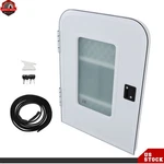 Driver Side Rv Camper White Door Teardrop Trailer Entry 28" 38". Fixed Price $285.07.