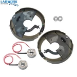 3.1" Center Bore 12" X Mobile Home Trailer Electric Brake Assembly Pair. Fixed Price $80.24.