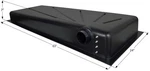 Icon 12583 Holding Tank, HT293-SD, 63X24X7, 28 Gal. Fixed Price $315.43.