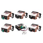 Uimoso Rv Power Converter 35-125A 110V Ac To 12V Dc Battery Charger. Fixed Price $57.99.