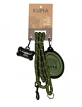 Kuma Outdoor Gear 3-IN-1 Dog Leash Green New. Fixed Price $19.99.