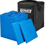 Rvmate 12 Pack Leveling Blocks, Heavy Duty Camper Levelers F. Fixed Price $47.05.