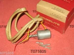 Oem Genuine Homelite A-50528-4, A-02233-A Electromagnet Idle Down Generator Nos. Fixed Price $23.43.