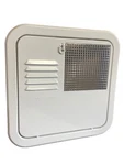 Suburban 6255APW Polar White Gallon Flush Mount Water Heater Door Rv. Fixed Price $64.95.
