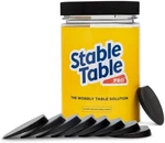 Stable - Black Restaurant Leg 30 Shim Wedges Premium Furniture Level. Fixed Price $23.85.