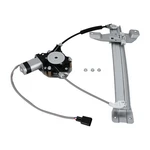 Rear Left Electric Window Regulator For Chevrolet Impala 2006-2016 748510. Fixed Price $31.35.