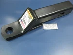 Convert Ball Cushion Mount Drawbar Shock Hitch 2.5" Receiver 1.25 Hole AMSCV2. Fixed Price $165.00.