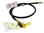Fleming Sales LPHOSE48 48" Low Pressure Kit With Quick Connector. Fixed Price $72.82.