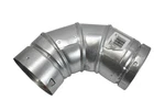 Selkirk 4RV-90 Type Gas Vent Adjustable Elbow Deg Pipe Fitting 104230. Fixed Price $35.99.