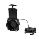 Globiz Short Bayonet Hook Twist-on Waste Valve Rv Gate 4X9.5X4 Inches, Black. Fixed Price $47.13.