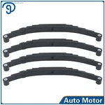 4 Pack For 7000LBS 7K Axle Tandem Trailer Spring 6 Leaf Double Eye 3500LBS Cap. Fixed Price $120.46.