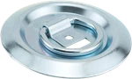 Erickson Surface Mount Anchor - For 1200 Lb 09110. Fixed Price $16.99.