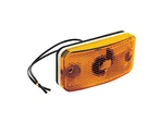 Rv Designer Clearance Light Amber Fle- E397. Fixed Price $9.12.