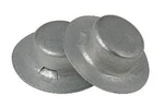 C.e. Smith 10800A Metal Push On Caps - 1/2". Fixed Price $10.22.