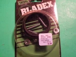 New Oem T1002-9VP Valterra Bladex Waste Valve Seals 2" (1215.1073) CV11. Fixed Price $11.98.