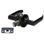 Lockset For Rv - Style 3 Lever (passage Matte Black) Recreational.... Fixed Price $22.17.