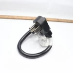 Parkworld Dryer Adapter Cord #10 Copper Wire Black 18" 60134. Fixed Price $19.77.