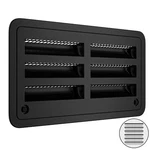20" Compatible With Dometic Refrigerator Side Wall Vent 3109492.003 (black). Fixed Price $44.99.