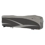 Adco 52206 Sfs Aquashed Designer Class Motorhome Cover Gray, Up 37'. Fixed Price $606.47.