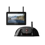 Furrion Vision + Rv Backup Camera System - 5" Monitor, Rear Sharkfin #. Fixed Price $449.00.