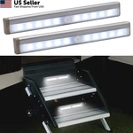 Ccbaseball Motion Activated Rv Step 30MM (d) X 190MM (w) 15MM (h), White. Fixed Price $26.16.