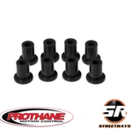 Prothane 4-801 Mopar A-body (60-76) Polyurethane Rear Spring Shackle Bushings. Fixed Price $23.00.