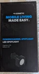Dometic 3316975.000 Oem Powerchannel Reflector Led Spotlight. Fixed Price $30.99.