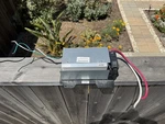 Wfco WF-8955PEC Power Center Converter/charger For Rvs. Fixed Price $75.00.