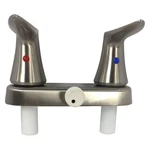 Shower Control Valve Catalina Brushed Nickel Plastic. Fixed Price $35.27.