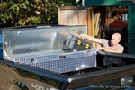 Trailfx 121701 Crossover Deep 69" Polished Aluminum Tool Box W/struts & Tray. Fixed Price $663.33.