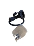 Sunnylith 20A 125V Ac Port Plug, 12AWG Heavy-duty Rv Waterproof Shore Power Inl. Fixed Price $16.00.