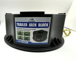 Roblock Trailer Jack Stabilizer & Bag Black Rv Camper 5TH Wheel Travel. Fixed Price $19.99.