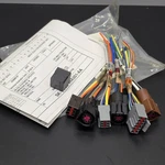 Ford YC25-14A351-AB Camper Wiring Kit Trailer Tow Harness Oem. Fixed Price $19.99.