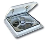 Maxxair Vent Corp 10A40002K Maxxfan White Cover Only. Fixed Price $94.49.