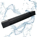 Titan 12V Dc Fridge Ventilation Cooling Fan, Perfect Shape For American Rv.... Fixed Price $151.43.