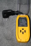 New Surge Guard XCTSP50-A Rv Power Diagnostic Tester Amp, 120/240V Ac. Fixed Price $25.00.